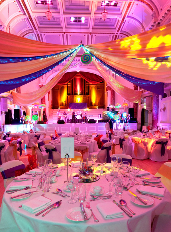 Christmas Party Event Ideas
 Most UK Christmas fice Parties ‘Will be Themed’