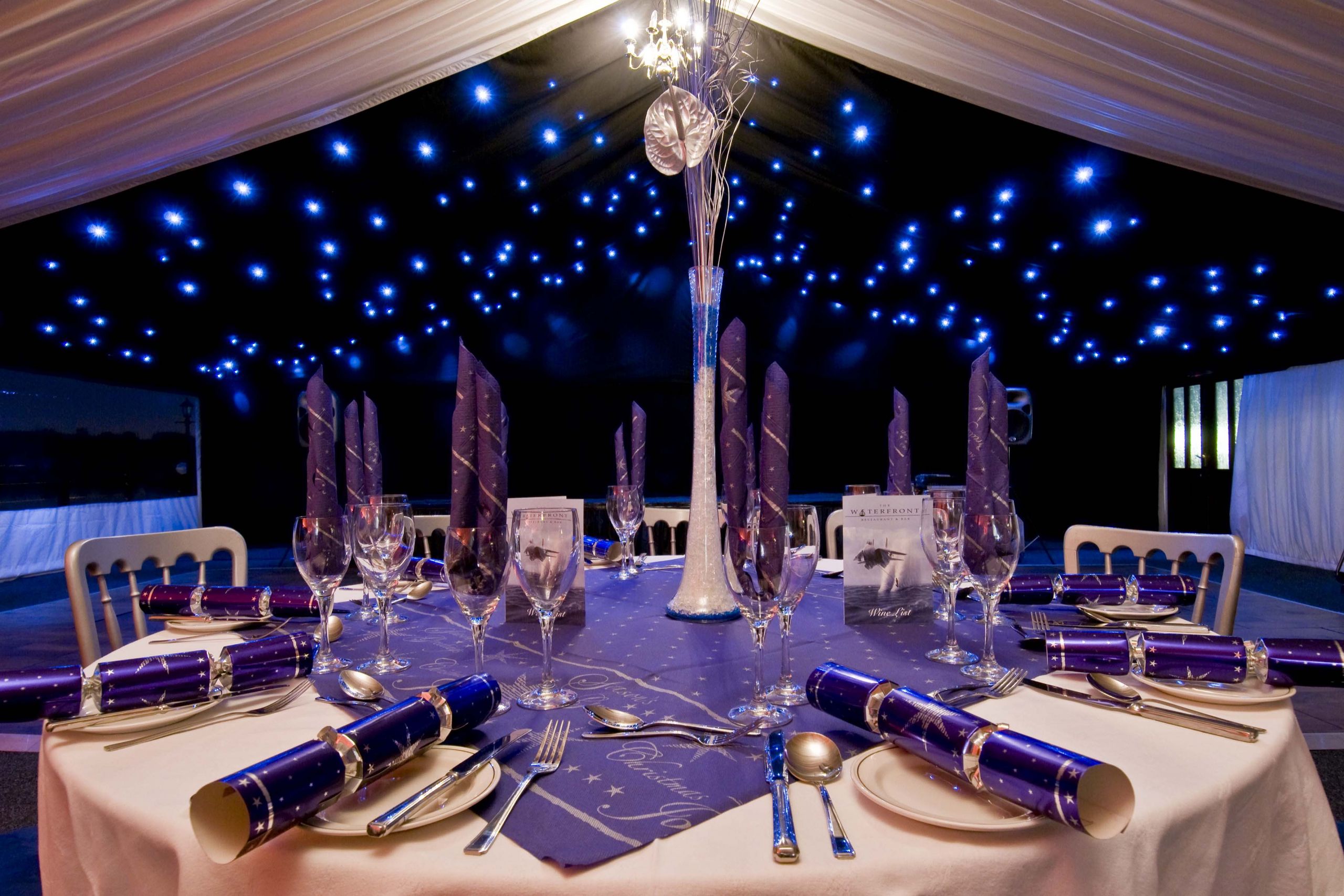 Christmas Party Event Ideas
 Themed Events – Timeless Treasures Co
