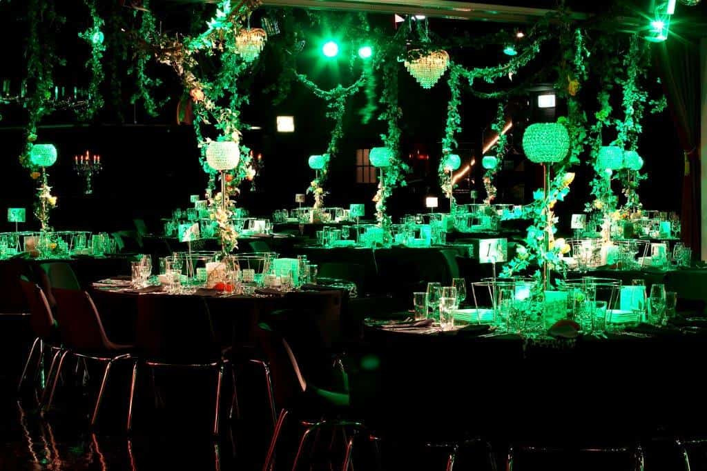 Christmas Party Event Ideas
 10 Annual Gala Dinner Themes for your next Event