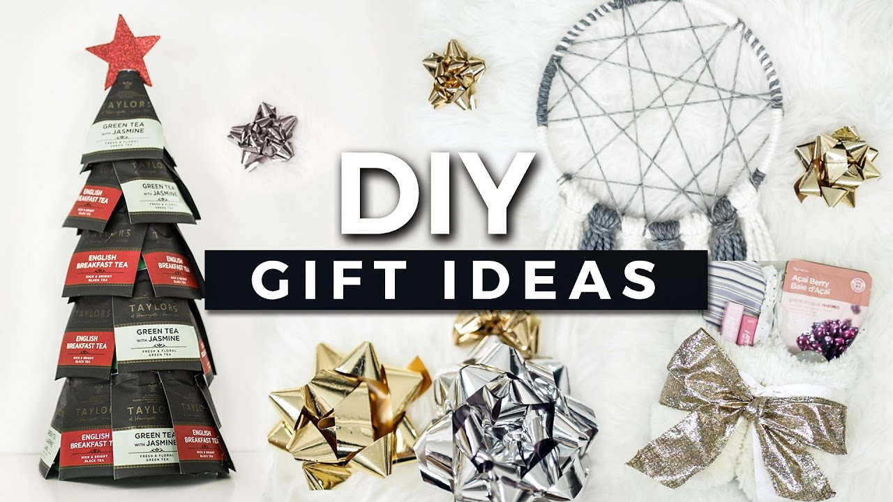 Christmas Party Giveaway Ideas
 DIY Gift Ideas Easy & Affordable Christmas Gifts