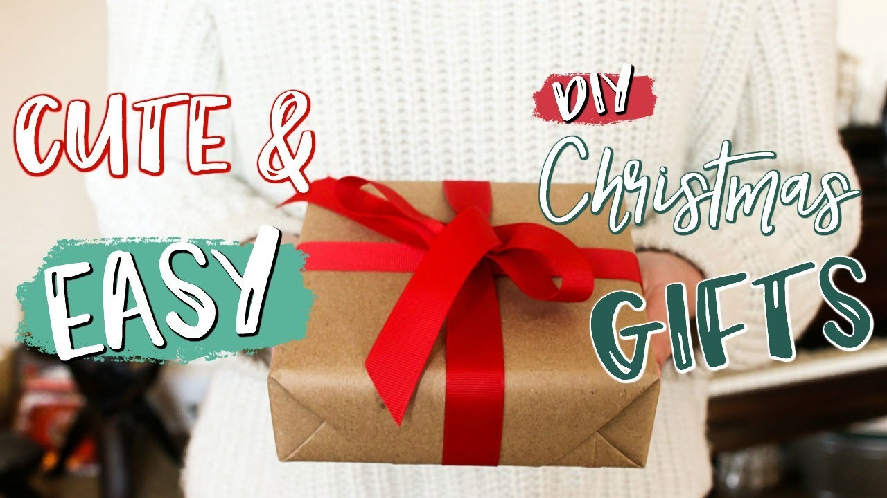 Christmas Party Giveaway Ideas
 DIY Christmas Gift Ideas HOLIDAY GIVEAWAY Ellie June
