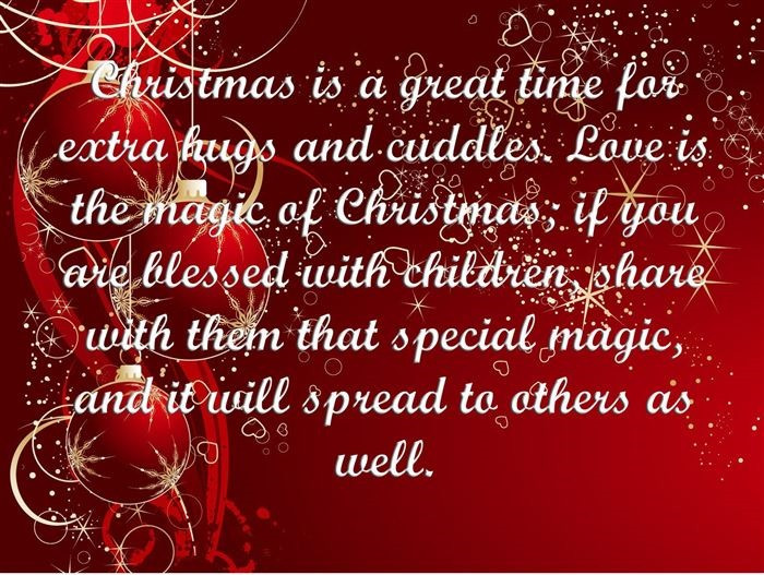 Christmas Quotes For Facebook
 Christian Quotes For QuotesGram
