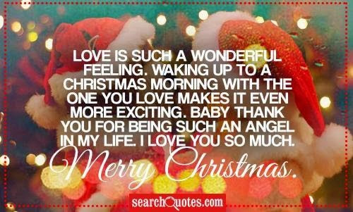 Christmas Quotes For Husbands
 Merry Christmas Wishes Quotes for Husband