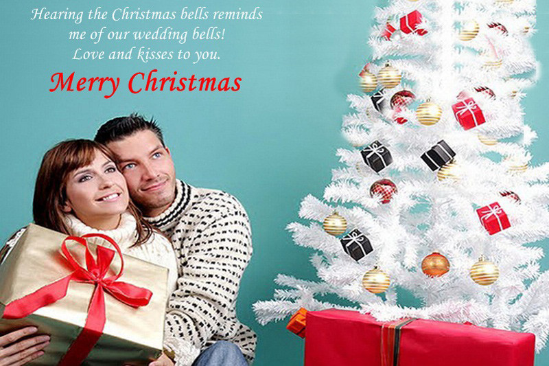 Christmas Quotes For Husbands
 Christmas Messages For Husband Romantic Wishes WishesMsg