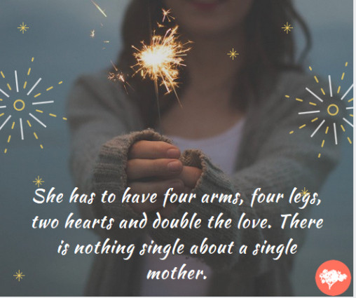 Christmas Quotes For Moms
 Top 10 single mom quotes to live by