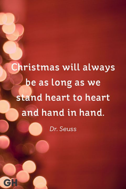 Christmas Sayings And Quotes
 38 Best Christmas Quotes of All Time Festive Holiday Sayings