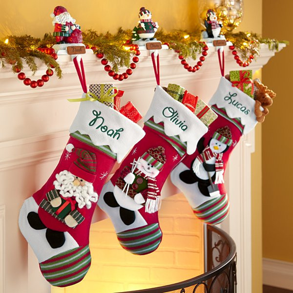 Christmas Stocking Gift Ideas
 Personalized Christmas Gifts & Ideas at Personal Creations