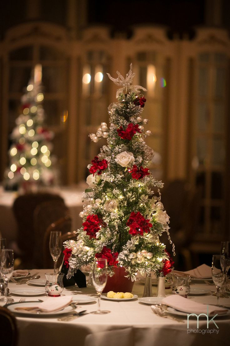 Christmas Themed Wedding
 30 Awesome Winter Red Christmas Themed Festival Wedding