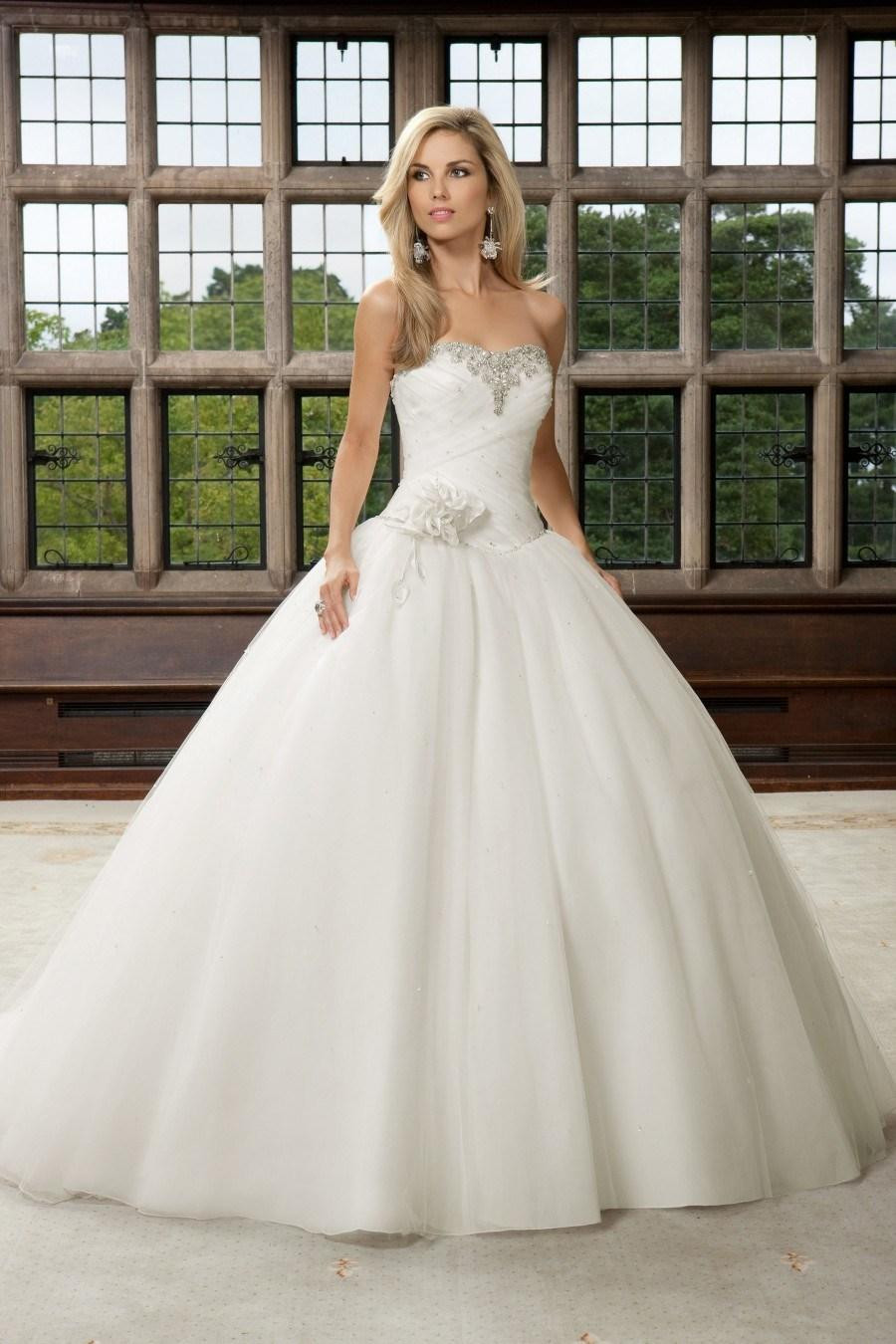 Cinderella Wedding Gowns
 Cinderella Ball Gown Wedding Dress Wedding and Bridal