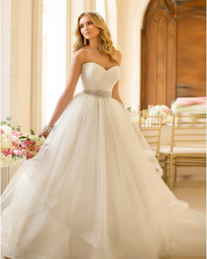 Civil Wedding Dress
 Aliexpress Buy Vestido De Noiva 2015 y Ball Gown