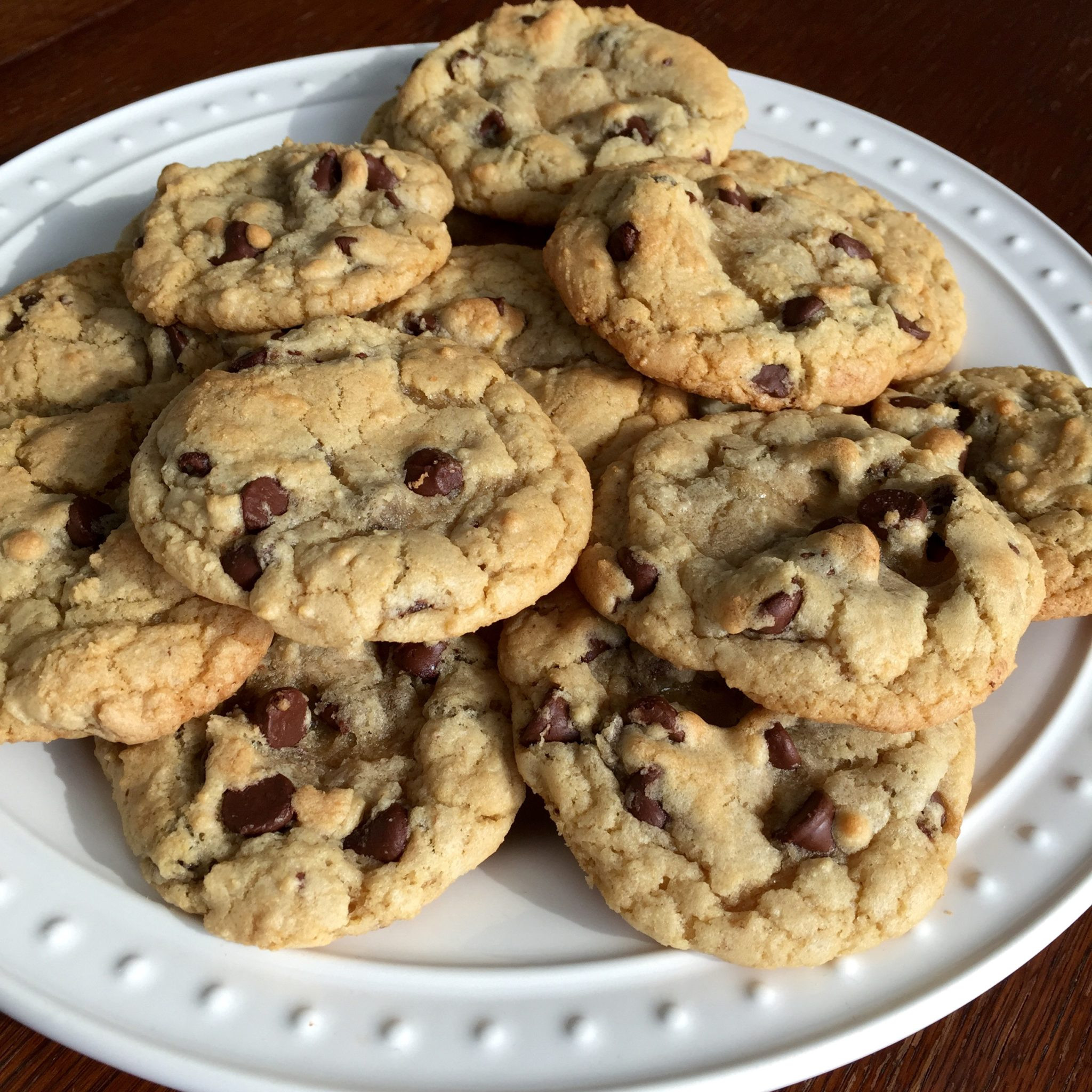 Classic Chocolate Chip Cookies Recipes
 Classic Chocolate Chip Cookies