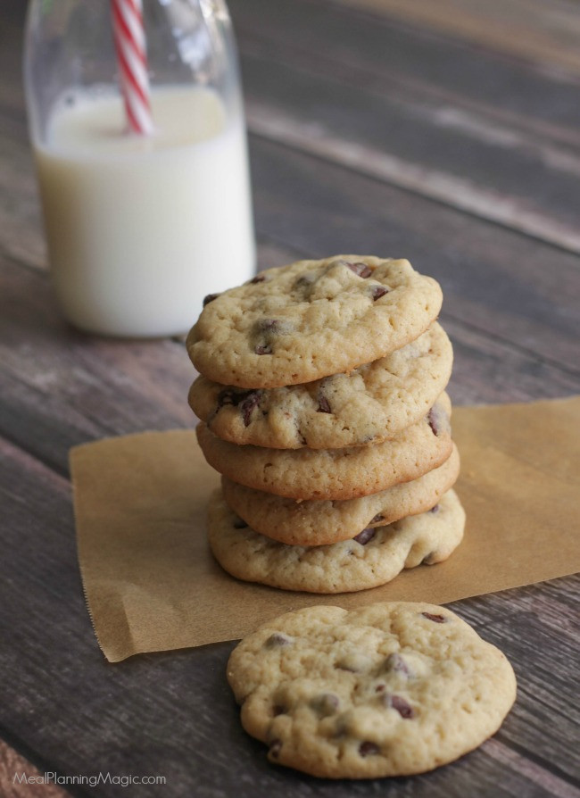 Classic Chocolate Chip Cookies Recipes
 Soft and Chewy Classic Chocolate Chip Cookies Recipe