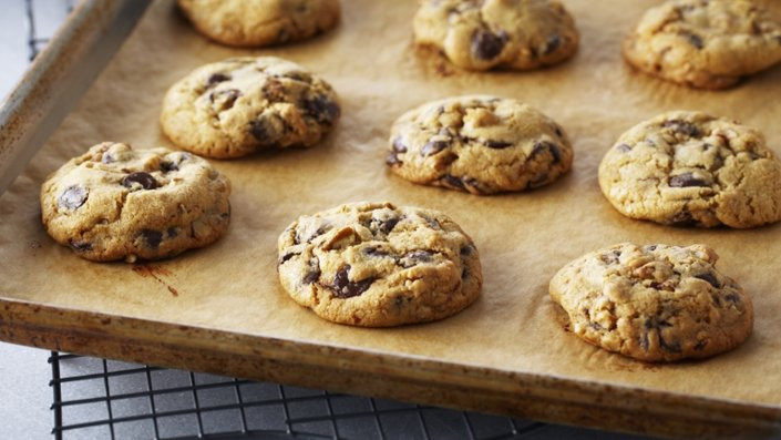 Classic Chocolate Chip Cookies Recipes
 Classic Chocolate Chip Cookies Recipes