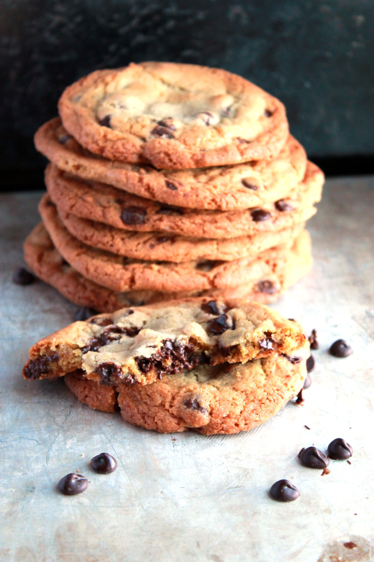 Classic Chocolate Chip Cookies Recipes
 Chocolate Chip Cookies Tjis rcipe is perfection in a cookie