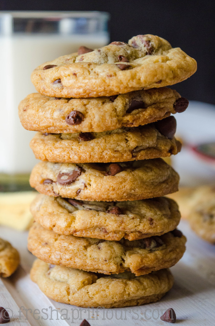 Classic Chocolate Chip Cookies Recipes
 Classic Chocolate Chip Cookies