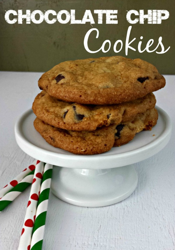 Classic Chocolate Chip Cookies Recipes
 Classic Chocolate Chip Cookie Recipe