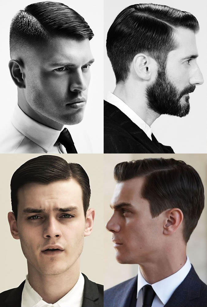 Classic Mens Haircuts
 9 Classic Men’s Hairstyles That Will Never Go Out of