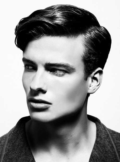 Classic Mens Haircuts
 10 Best Classic Men Hairstyles