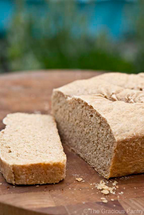 Clean Eating Bread Recipe
 Clean Eating Breakfast Bread Recipe