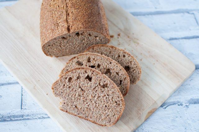 Clean Eating Bread Recipe
 Clean eating wholemeal bread recipe Light and easy