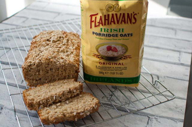 Clean Eating Bread Recipe
 Clean eating oat bread recipe