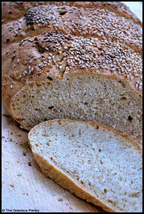 Clean Eating Bread Recipe
 Pin by My LIFE My PLANS on CLEAN Eating Recipes