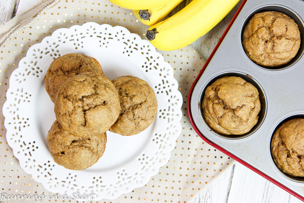 Clean Eating Bread Recipe
 Clean Eating Banana Bread Muffins Recipe