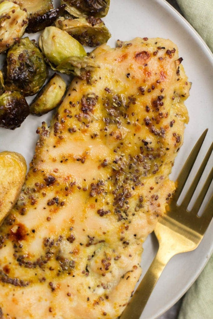 Clean Eating Chicken Marinade
 Healthy Maple Mustard Chicken The Clean Eating Couple