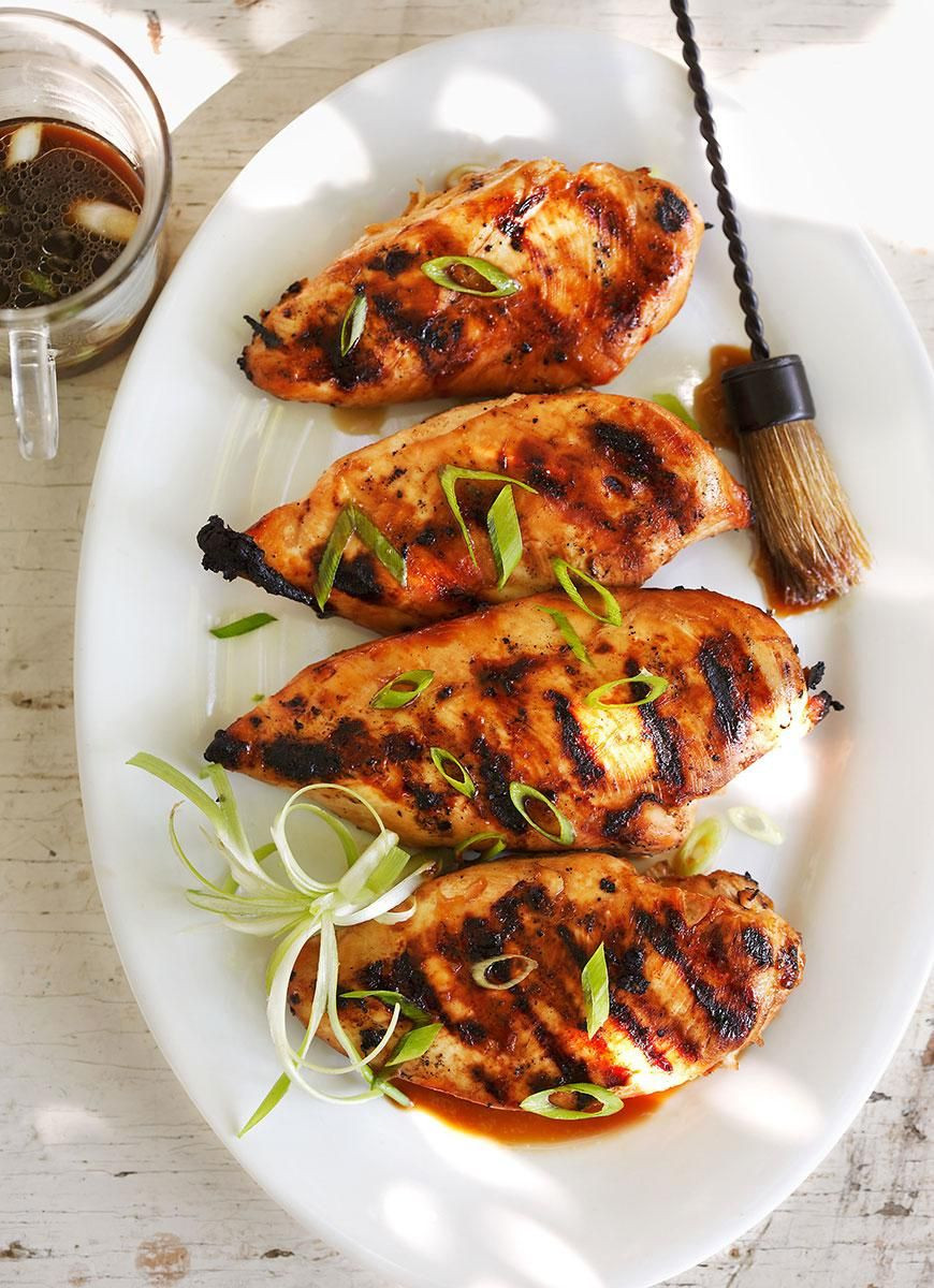 Clean Eating Chicken Marinade
 The Perfect Post Workout Chicken Dinner