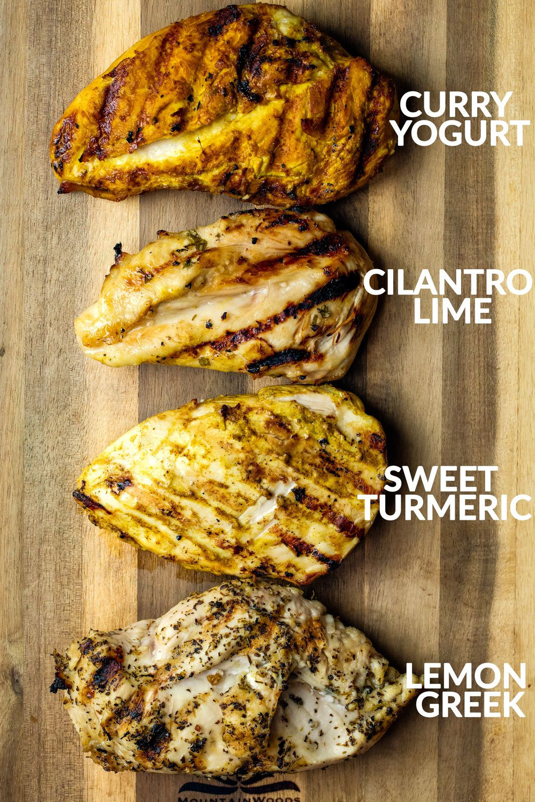 Clean Eating Chicken Marinade
 4 Easy Healthy Chicken Marinades Recipe