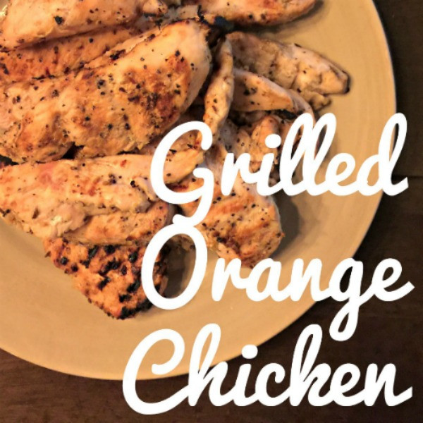 Clean Eating Chicken Marinade
 Best Ever Grilled Orange Chicken Marinade Recipe