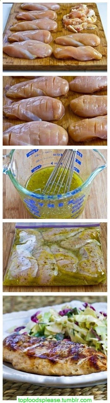 Clean Eating Chicken Marinade
 Very Greek Grilled Chicken Recipe
