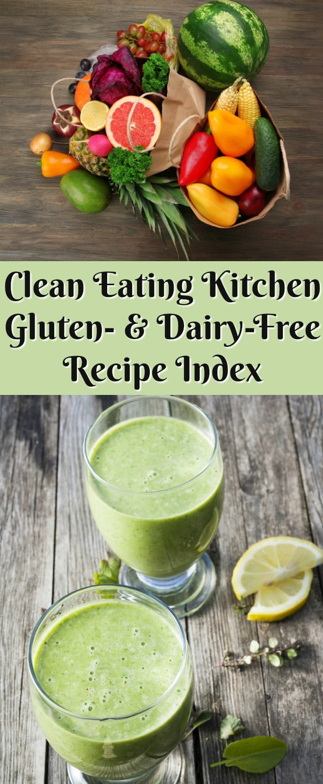 Clean Eating Recipe Blog
 Recipes Clean Eating Kitchen