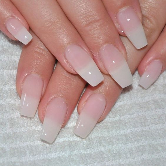 Clear Acrylic Nail Designs
 Be Simple Yet Chic Top 50 Picks for Clear Nail Design