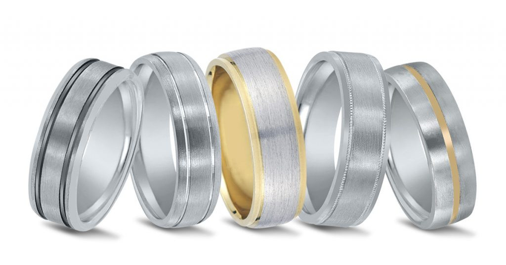 Cleveland Wedding Bands
 See Novell Wedding Bands This Weekend at Diamonds Direct