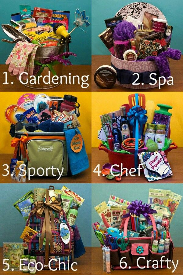 Clever Gift Basket Theme Ideas
 5 Keys to Crafting the Perfect Gift Basket – Erica R Buteau