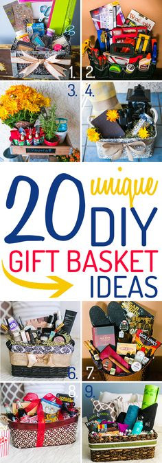 Clever Gift Basket Theme Ideas
 Jello Shots Fundraiser Auction Basket A rainbow of