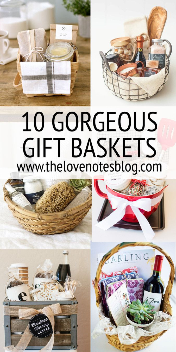 Clever Gift Basket Theme Ideas
 10 diy gorgeous t basket ideas for any occasion