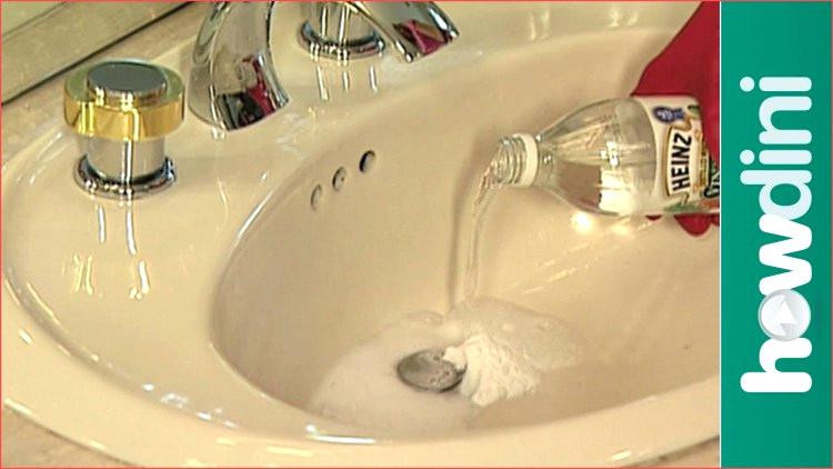 Clogged Bathroom Sink Home Remedy
 home reme s for clogged bathtub drains