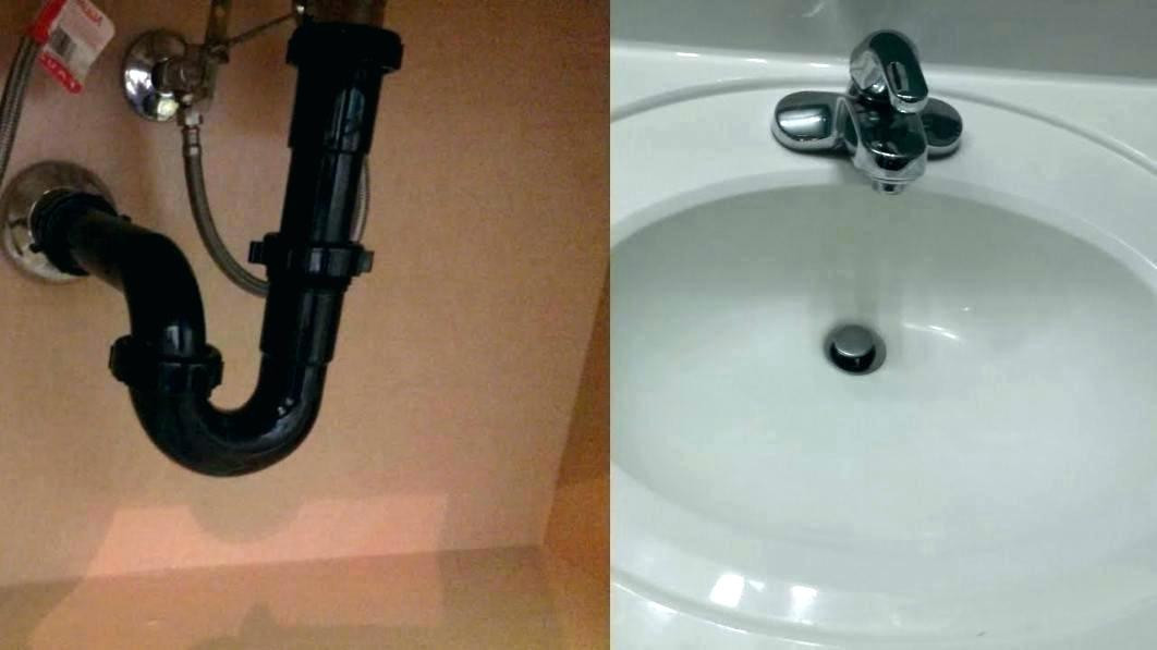 Clogged Bathroom Sink Home Remedy
 clogged bathroom sink remedy – telusur