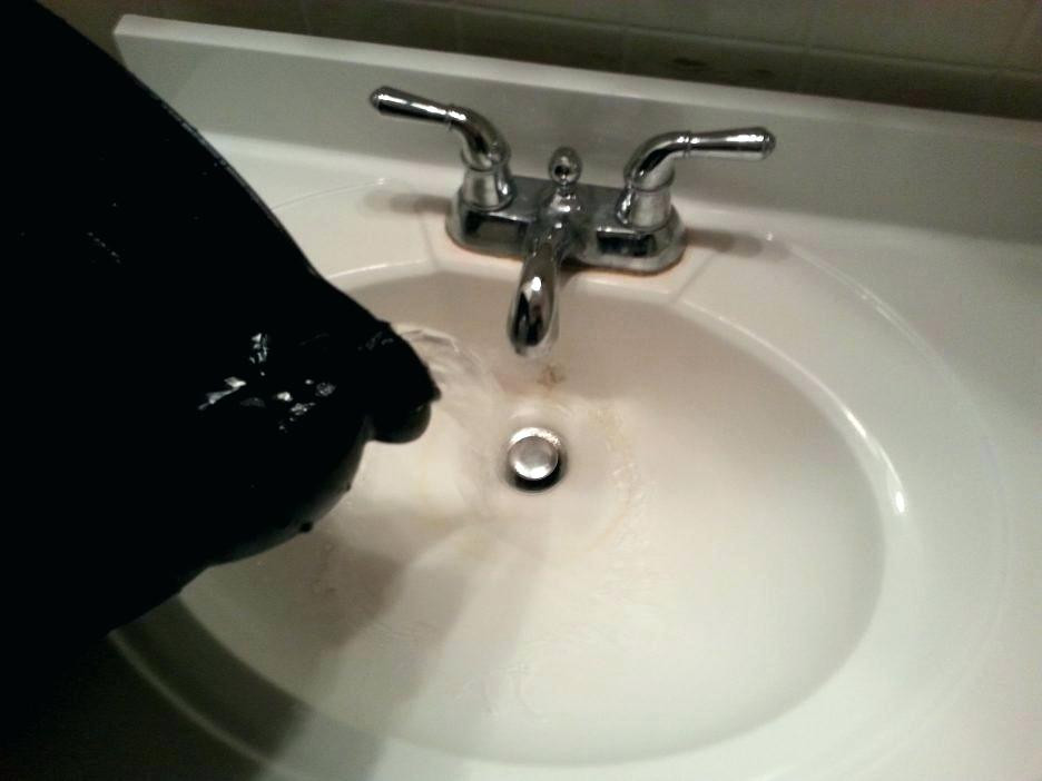 Clogged Bathroom Sink Home Remedy
 Home Remedy To Clean Kitchen Sink Drain – Wow Blog