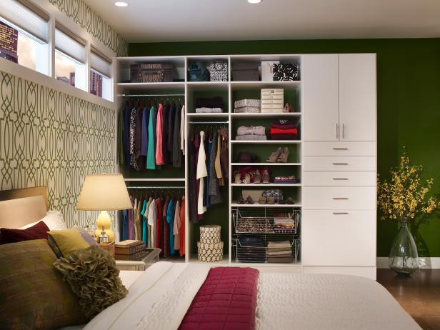 Clothes Storage For Small Bedroom
 Ideas for Clothes Storage Ideas for Small and no Closets