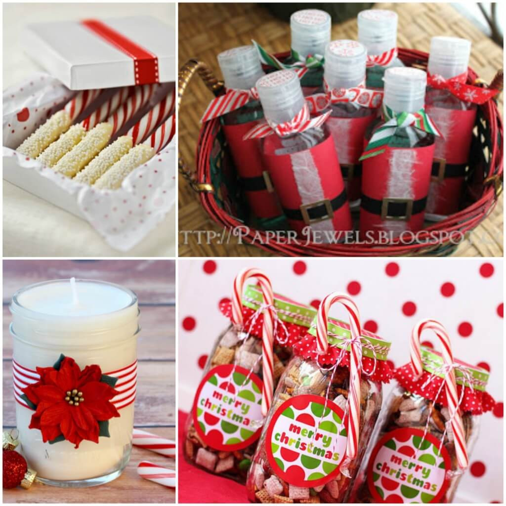 Co Worker Christmas Gift Ideas
 20 Inexpensive Christmas Gifts for CoWorkers & Friends