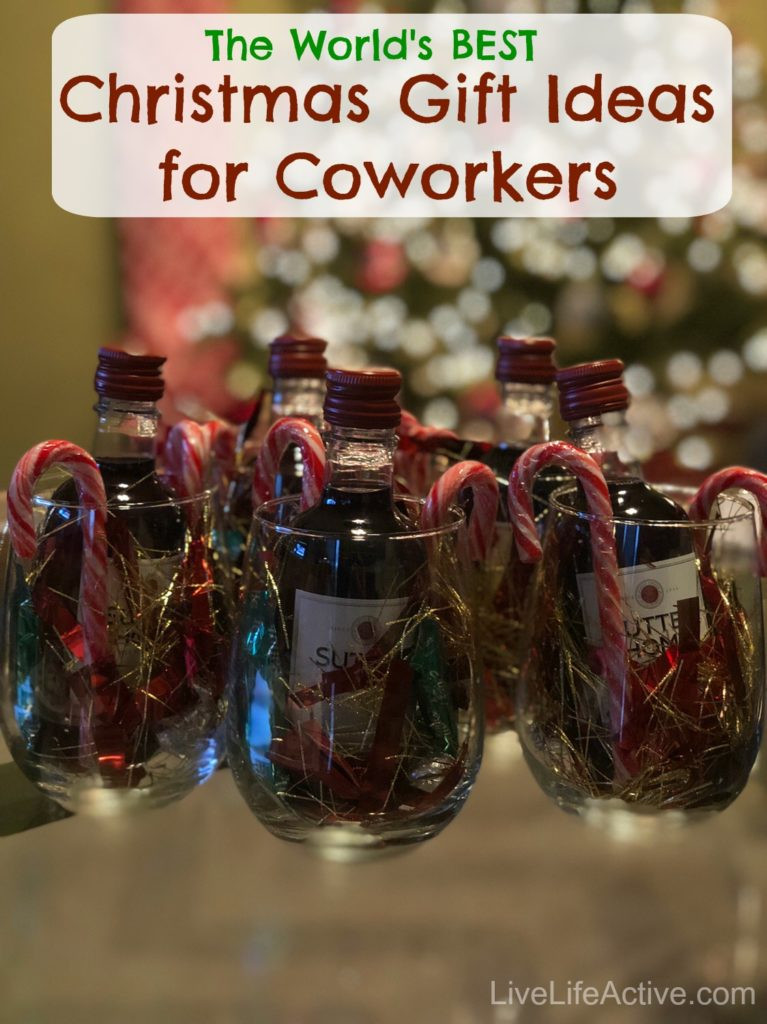 Co Worker Christmas Gift Ideas
 DIY Christmas Gifts Cheap and Easy Gift Idea For