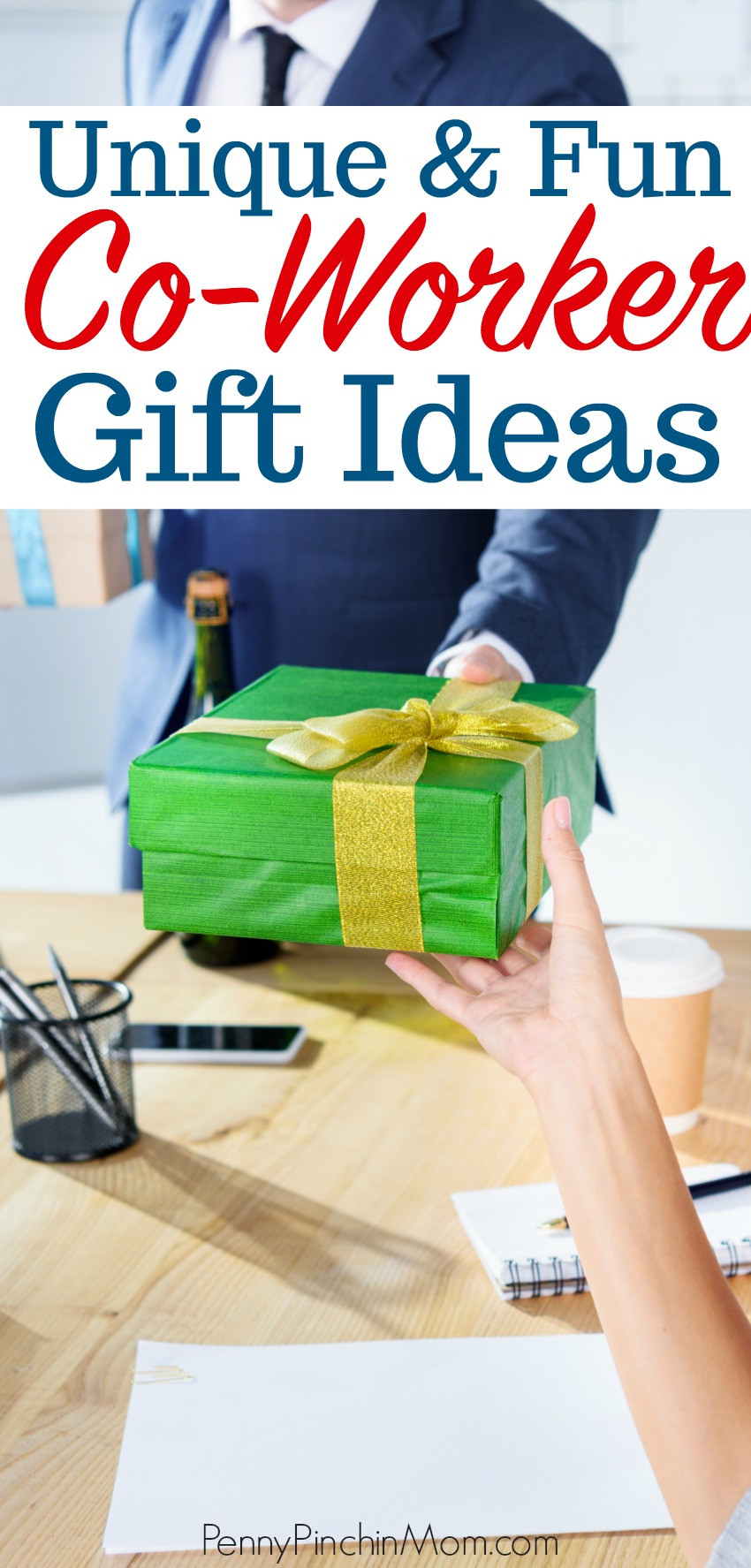 Co Worker Christmas Gift Ideas
 Co Worker Gift Ideas for Anyone on Your List This Year