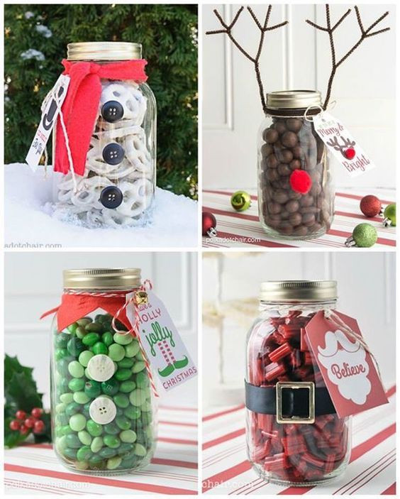 Co Worker Christmas Gift Ideas
 Fun DIY Christmas Presents for Coworkers Party Wowzy