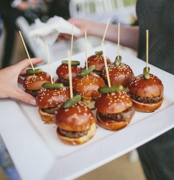 Cocktail Party Food Ideas
 Late Night Wedding Food Ideas That Rock