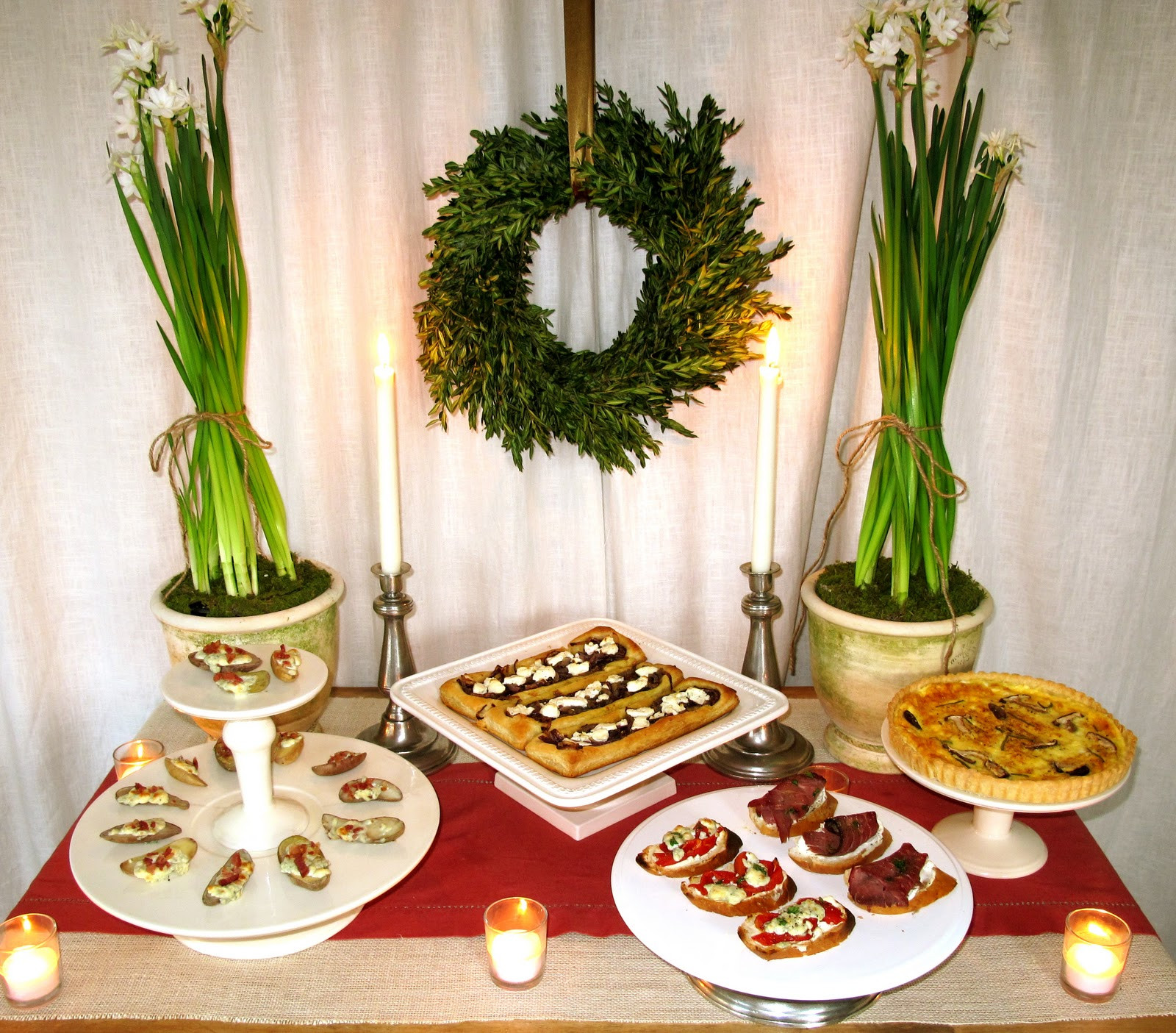 Cocktail Party Food Ideas
 Jenny Steffens Hobick Holidays Entertaining