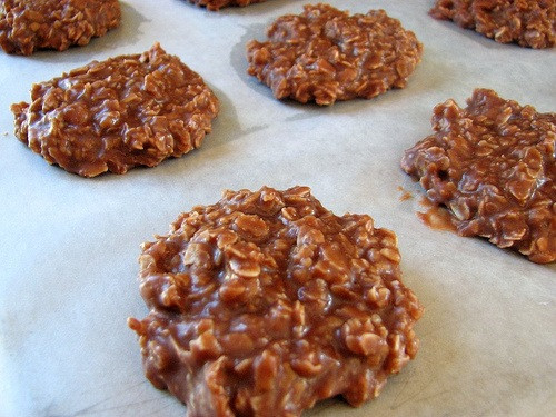 Cocoa Peanut Butter Cookies
 Tierney Tavern No Bake Chocolate Peanut Butter Oatmeal