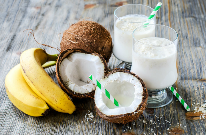 Coconut Oil Smoothie Recipes
 Coconut Oil Smoothie
